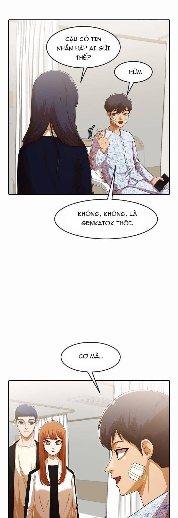 Cô Gái Từ Ứng Dụng Nhắn Tin Ngẫu Nhiên Chapter 180 - Trang 2