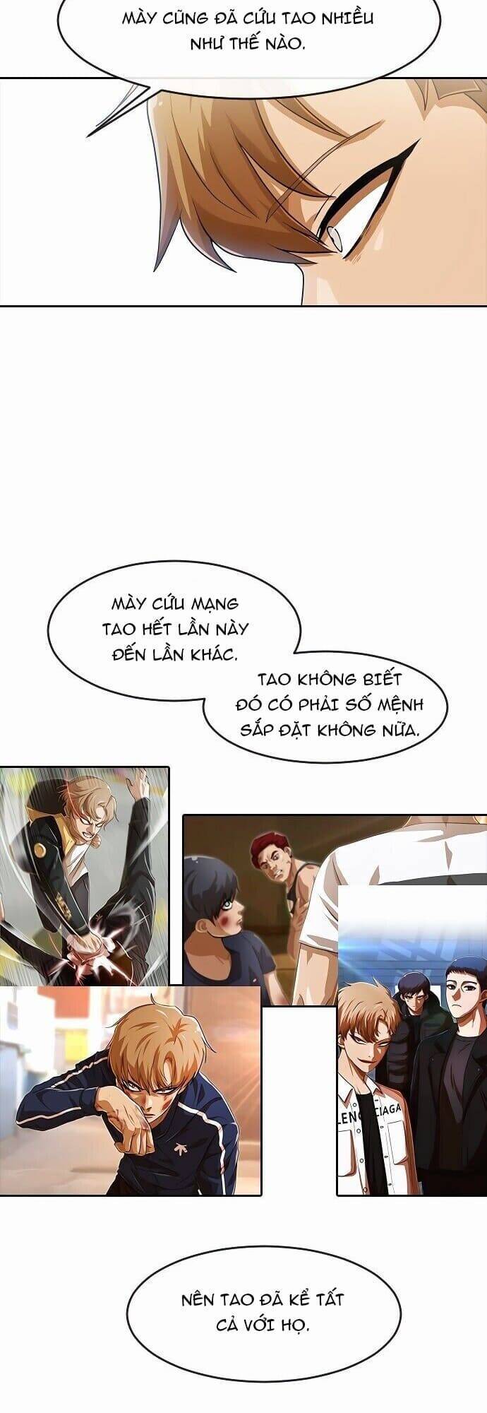 Cô Gái Từ Ứng Dụng Nhắn Tin Ngẫu Nhiên Chapter 180 - Trang 2