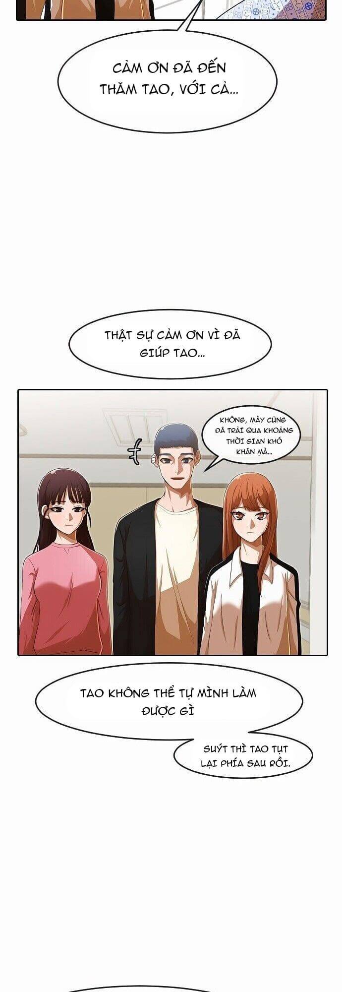 Cô Gái Từ Ứng Dụng Nhắn Tin Ngẫu Nhiên Chapter 180 - Trang 2