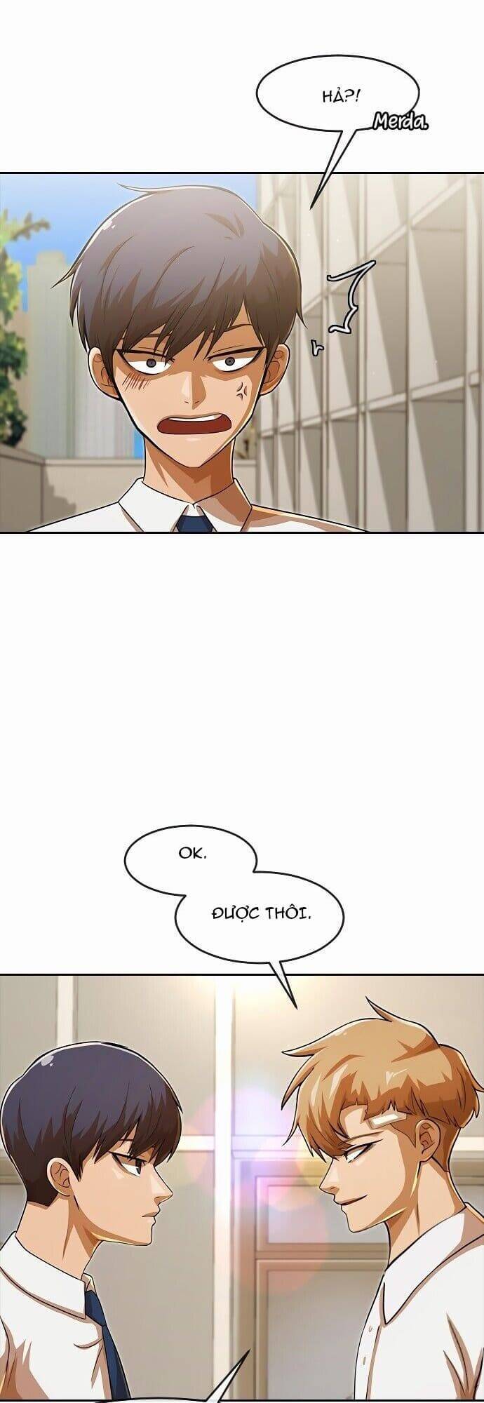 Cô Gái Từ Ứng Dụng Nhắn Tin Ngẫu Nhiên Chapter 180 - Trang 2