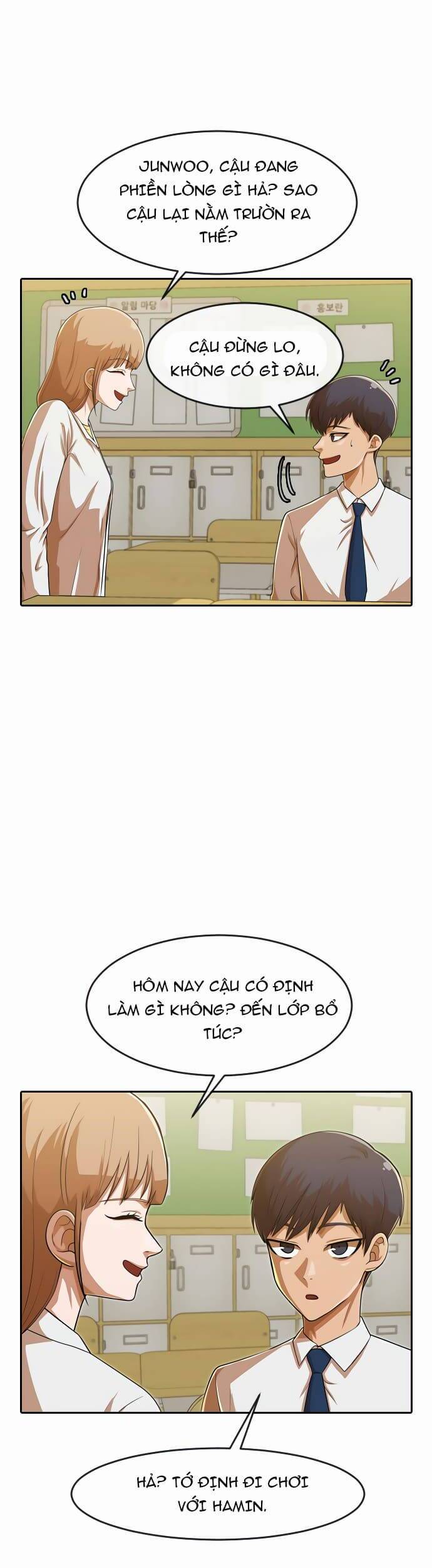 Cô Gái Từ Ứng Dụng Nhắn Tin Ngẫu Nhiên Chapter 181 - Trang 2