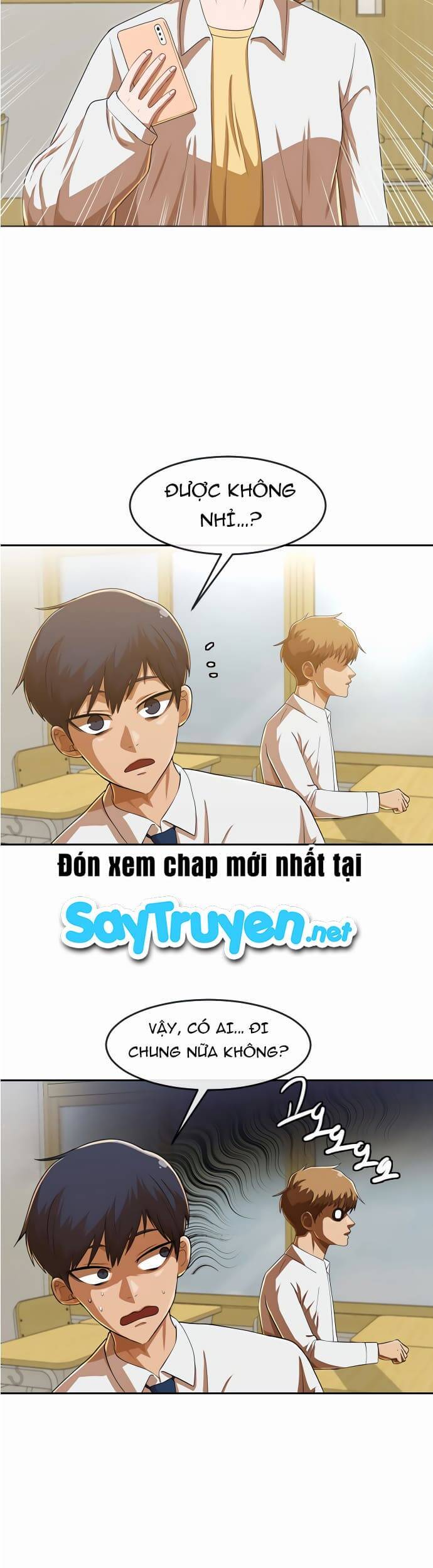 Cô Gái Từ Ứng Dụng Nhắn Tin Ngẫu Nhiên Chapter 181 - Trang 2