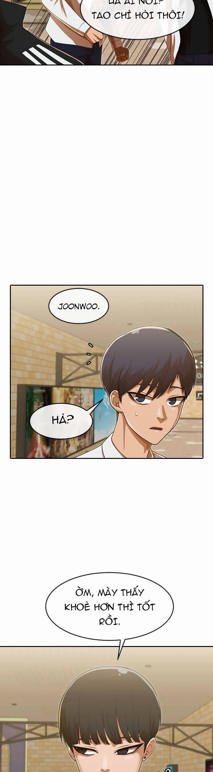 Cô Gái Từ Ứng Dụng Nhắn Tin Ngẫu Nhiên Chapter 181 - Trang 2