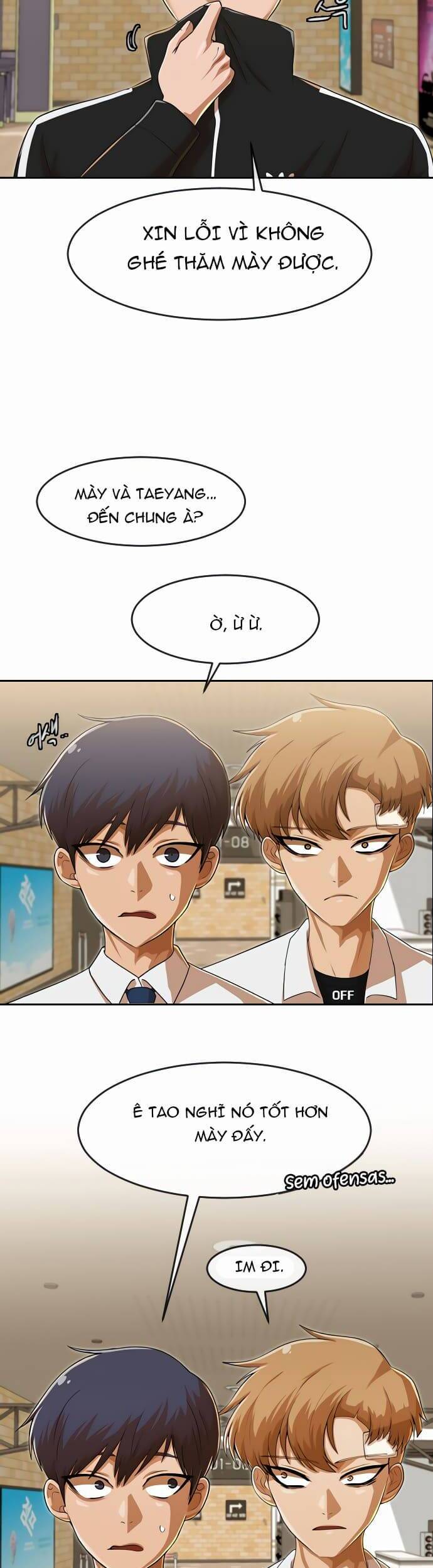 Cô Gái Từ Ứng Dụng Nhắn Tin Ngẫu Nhiên Chapter 181 - Trang 2