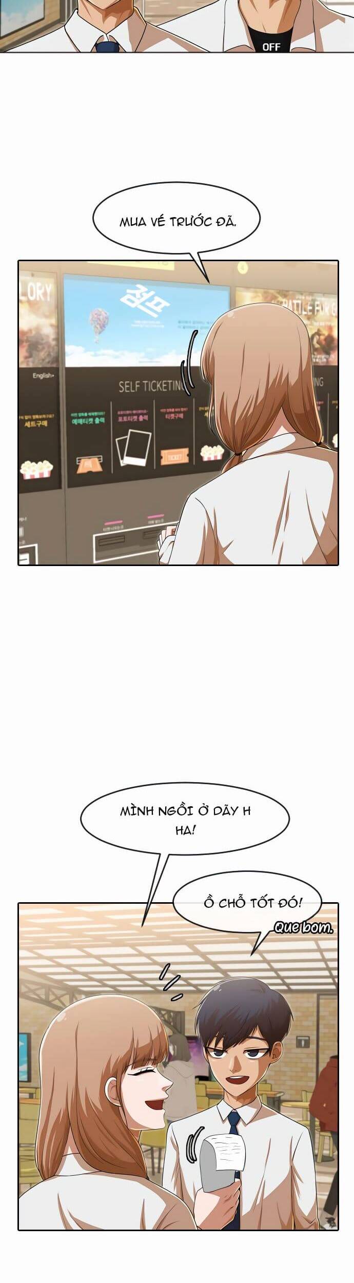 Cô Gái Từ Ứng Dụng Nhắn Tin Ngẫu Nhiên Chapter 181 - Trang 2