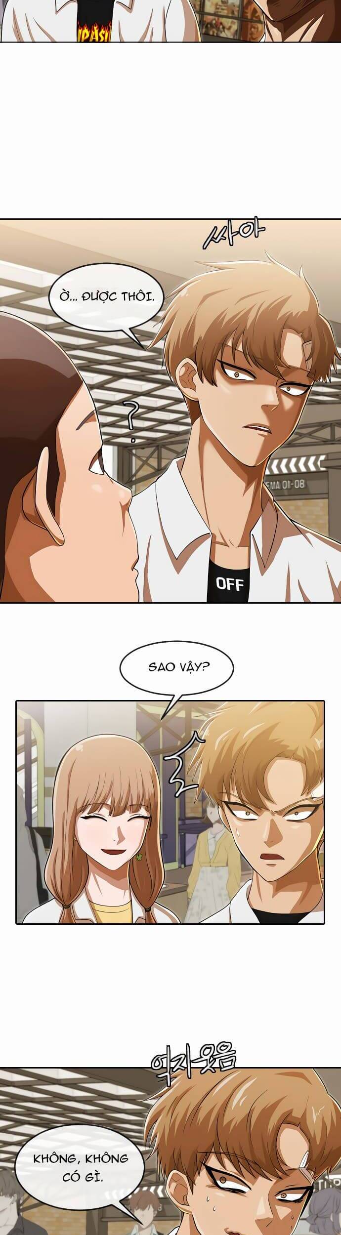 Cô Gái Từ Ứng Dụng Nhắn Tin Ngẫu Nhiên Chapter 181 - Trang 2