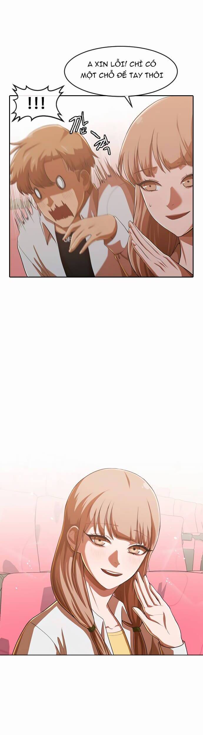 Cô Gái Từ Ứng Dụng Nhắn Tin Ngẫu Nhiên Chapter 181 - Trang 2