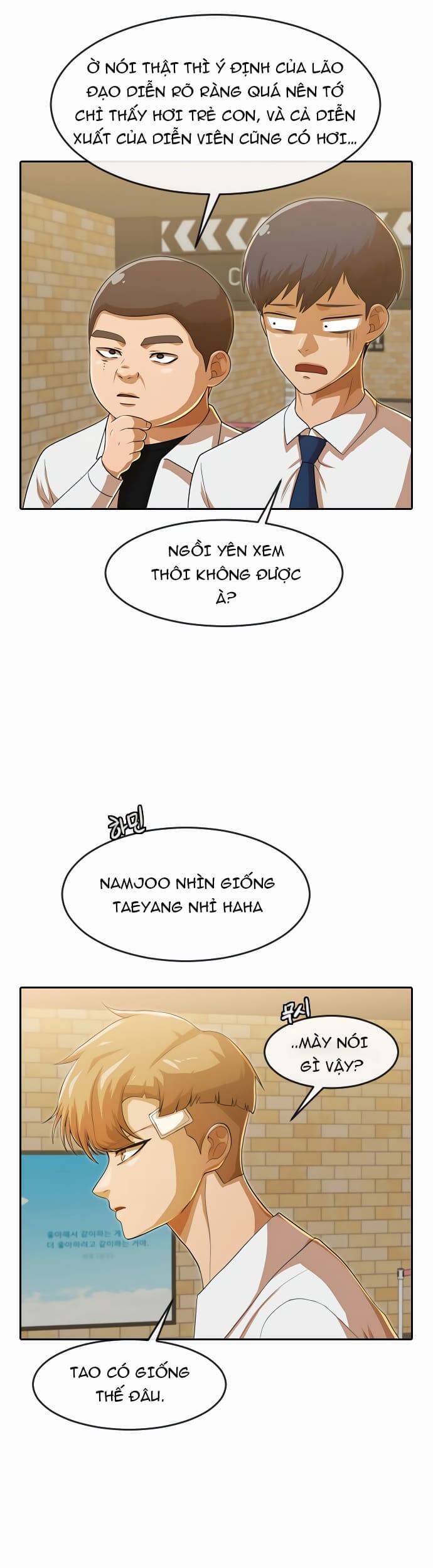 Cô Gái Từ Ứng Dụng Nhắn Tin Ngẫu Nhiên Chapter 181 - Trang 2