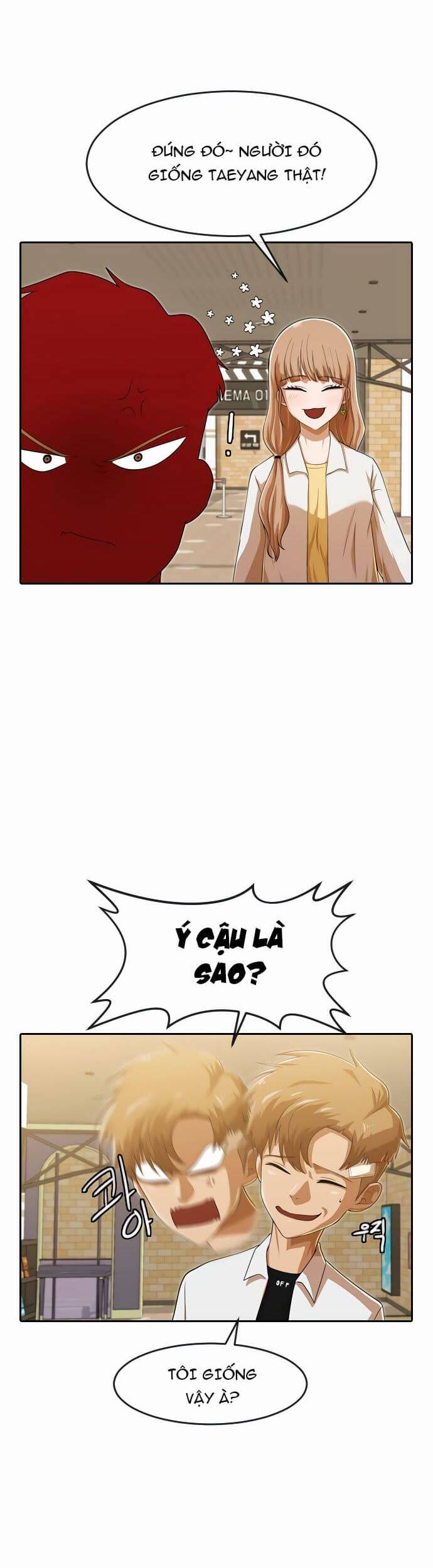 Cô Gái Từ Ứng Dụng Nhắn Tin Ngẫu Nhiên Chapter 181 - Trang 2