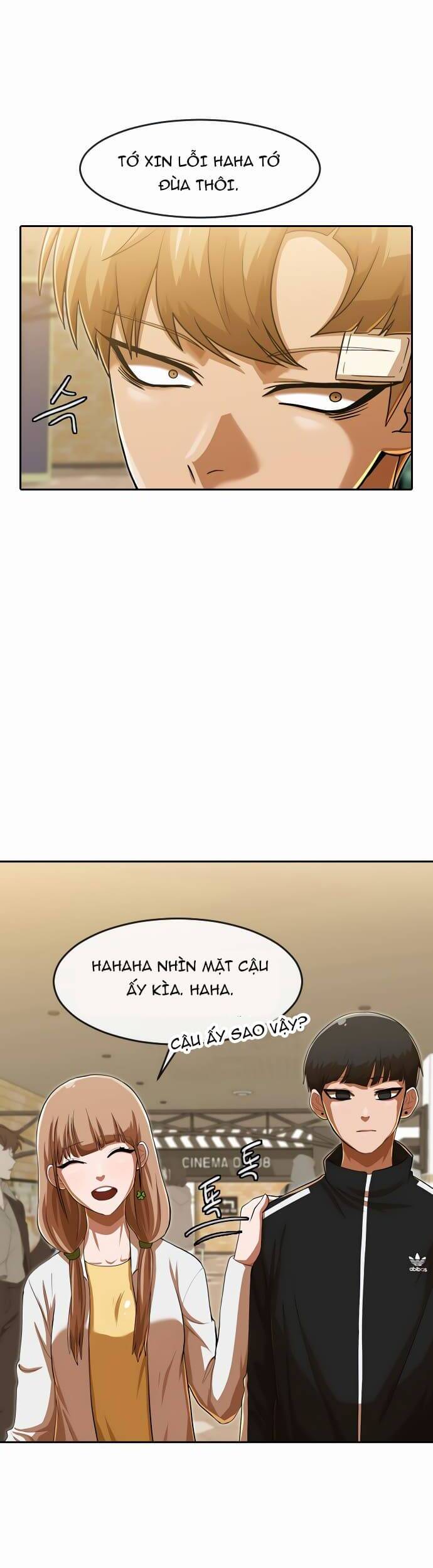 Cô Gái Từ Ứng Dụng Nhắn Tin Ngẫu Nhiên Chapter 181 - Trang 2