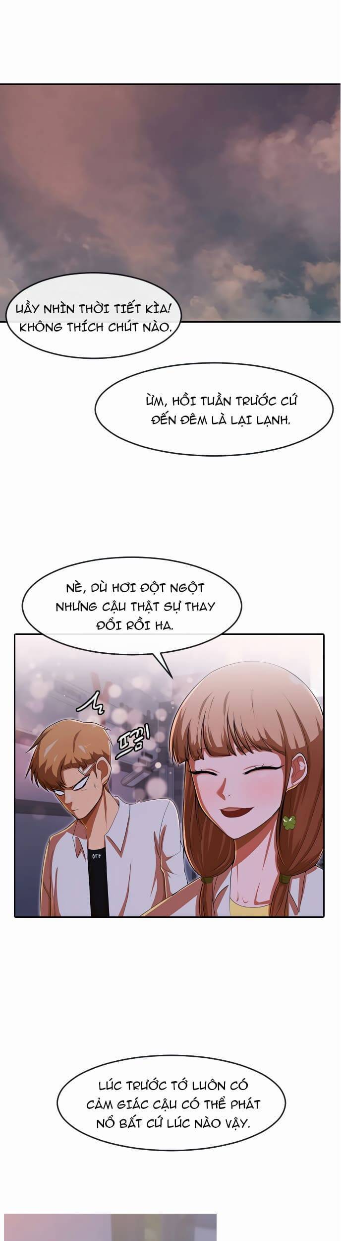 Cô Gái Từ Ứng Dụng Nhắn Tin Ngẫu Nhiên Chapter 181 - Trang 2