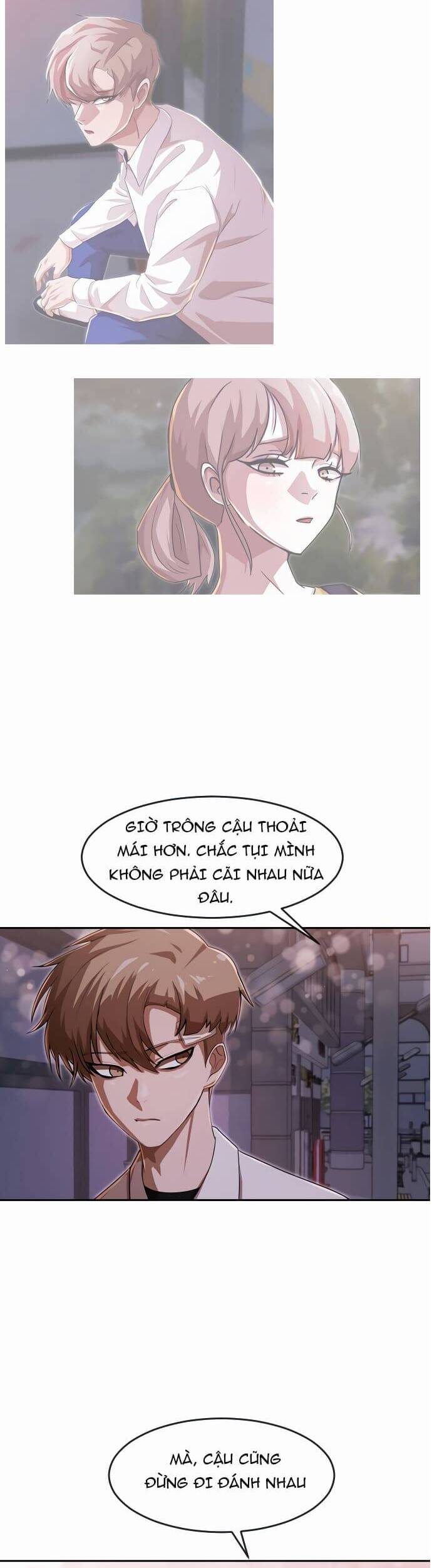 Cô Gái Từ Ứng Dụng Nhắn Tin Ngẫu Nhiên Chapter 181 - Trang 2