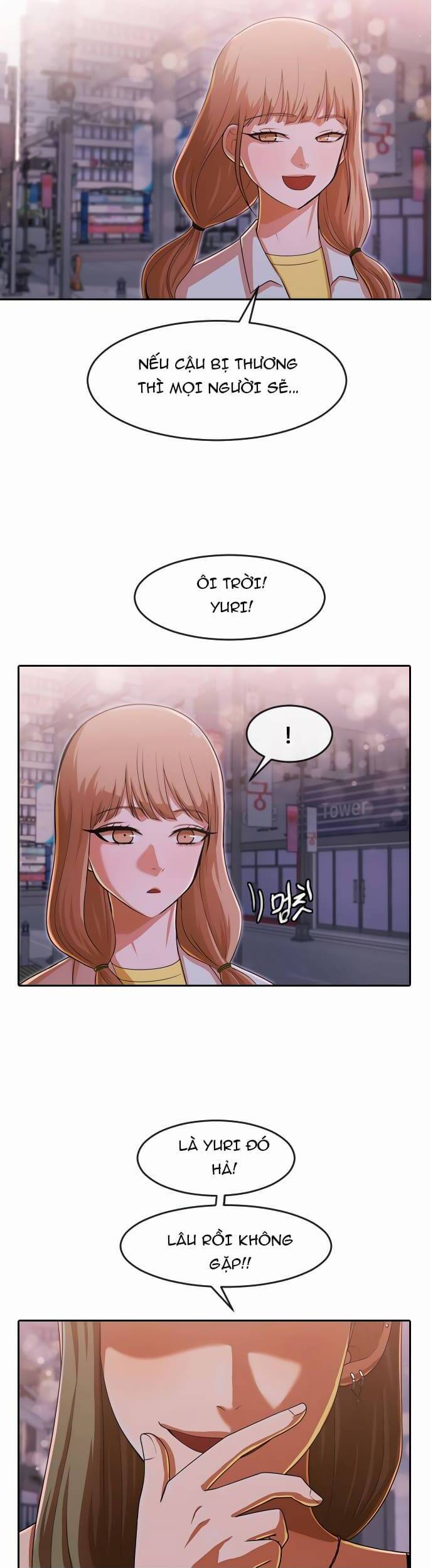 Cô Gái Từ Ứng Dụng Nhắn Tin Ngẫu Nhiên Chapter 181 - Trang 2