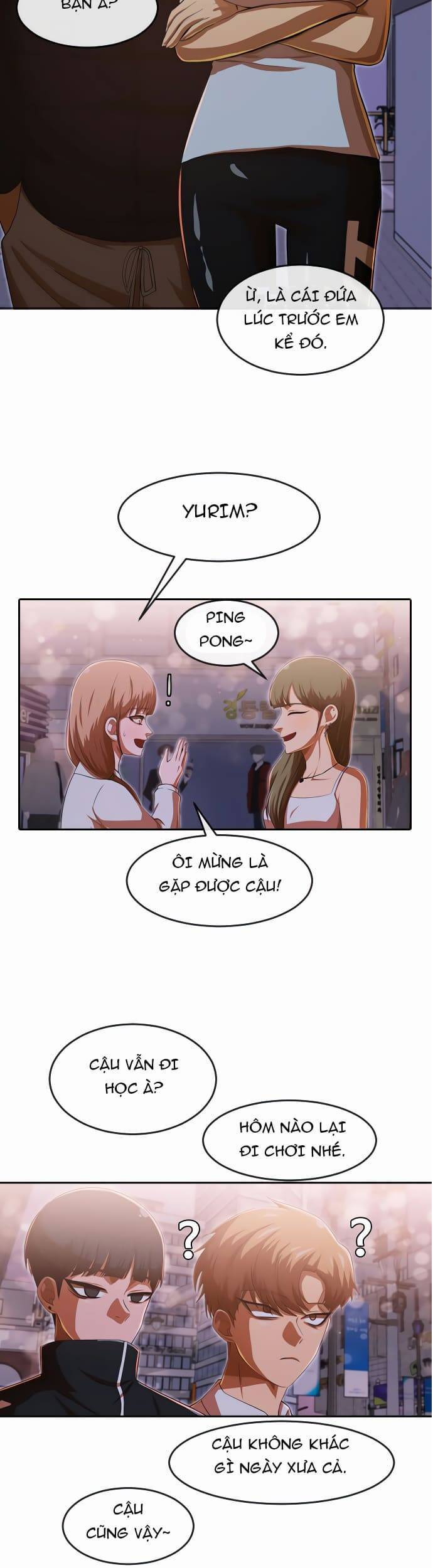 Cô Gái Từ Ứng Dụng Nhắn Tin Ngẫu Nhiên Chapter 181 - Trang 2