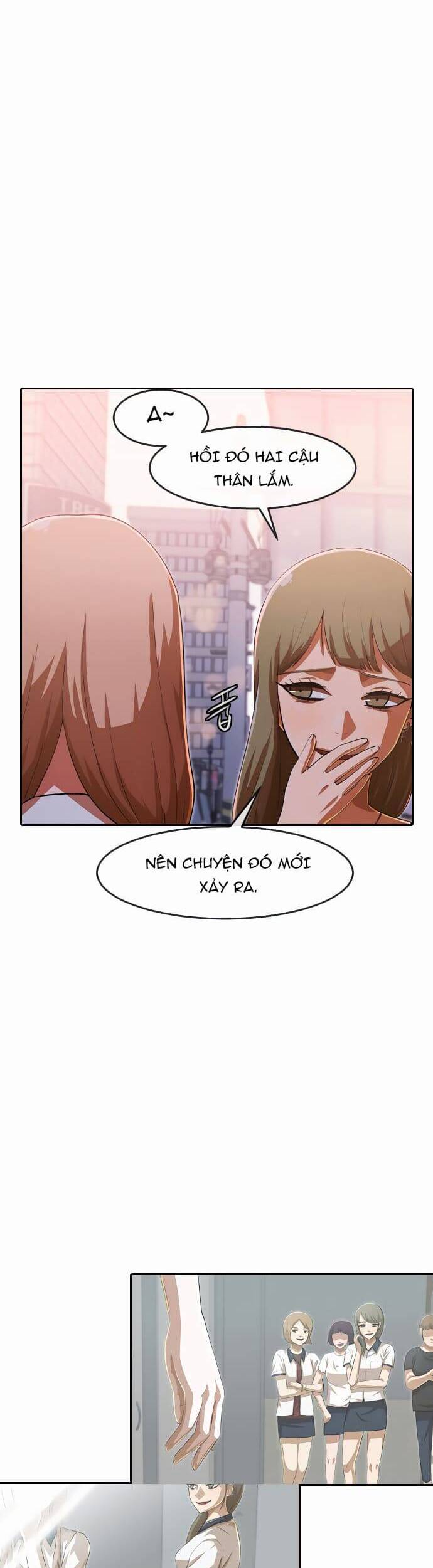 Cô Gái Từ Ứng Dụng Nhắn Tin Ngẫu Nhiên Chapter 181 - Trang 2