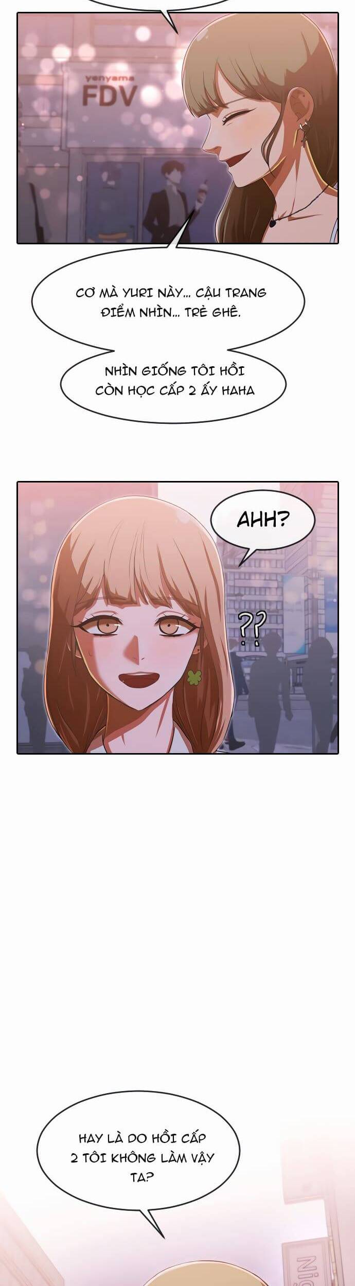 Cô Gái Từ Ứng Dụng Nhắn Tin Ngẫu Nhiên Chapter 181 - Trang 2