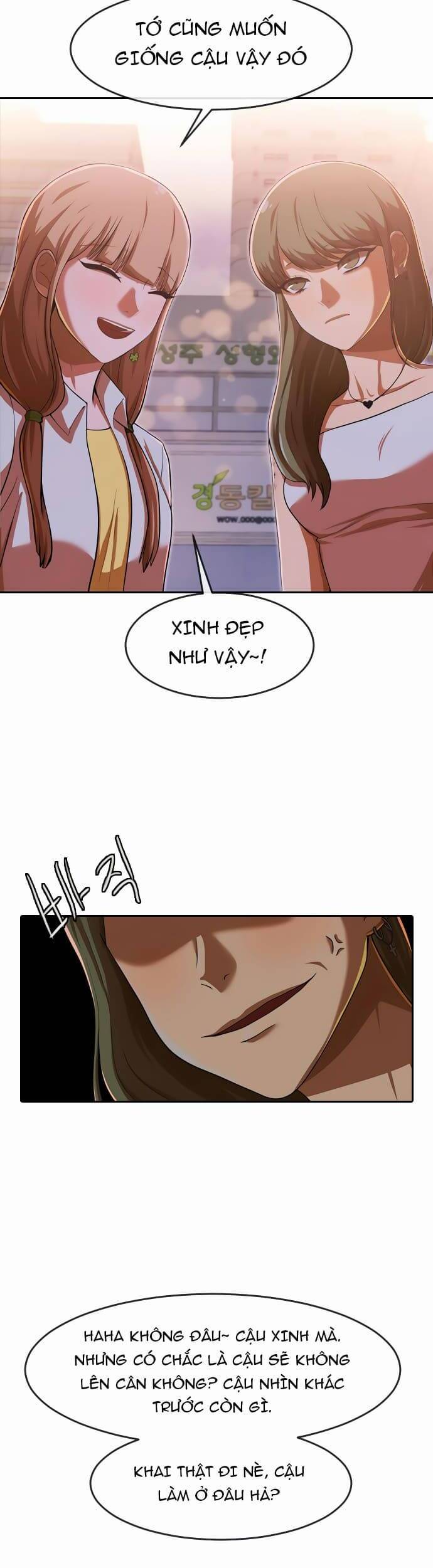 Cô Gái Từ Ứng Dụng Nhắn Tin Ngẫu Nhiên Chapter 181 - Trang 2