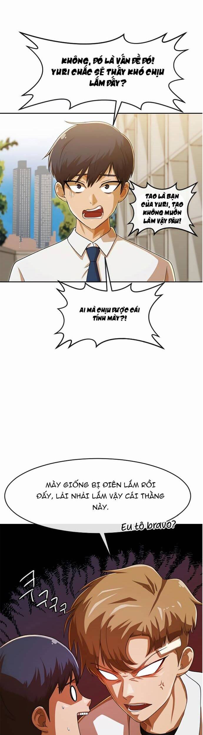 Cô Gái Từ Ứng Dụng Nhắn Tin Ngẫu Nhiên Chapter 181 - Trang 2