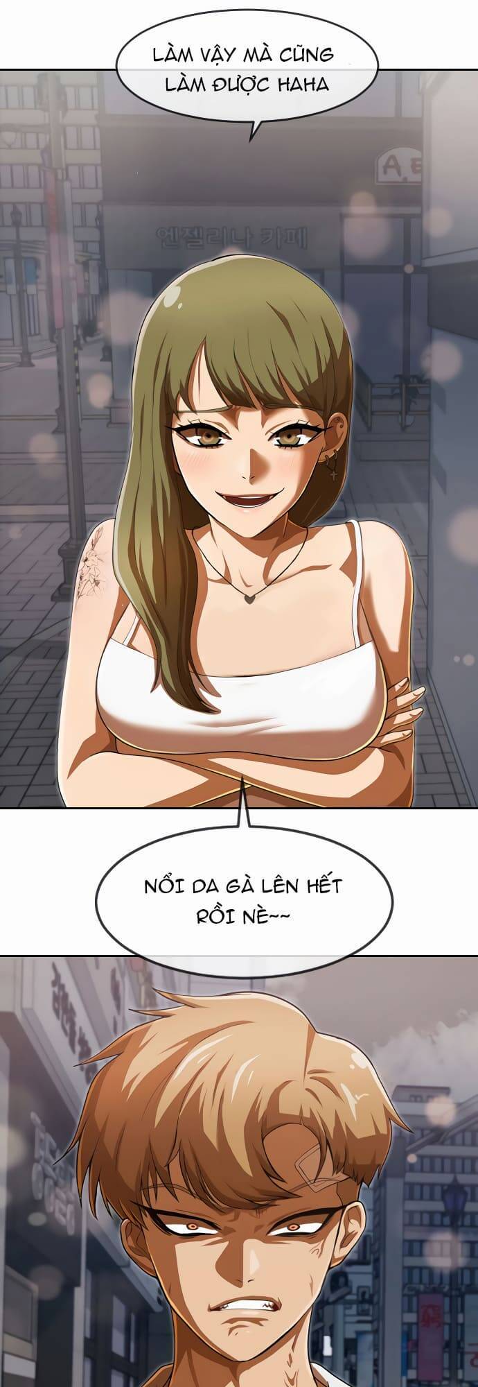 Cô Gái Từ Ứng Dụng Nhắn Tin Ngẫu Nhiên Chapter 182 - Trang 2