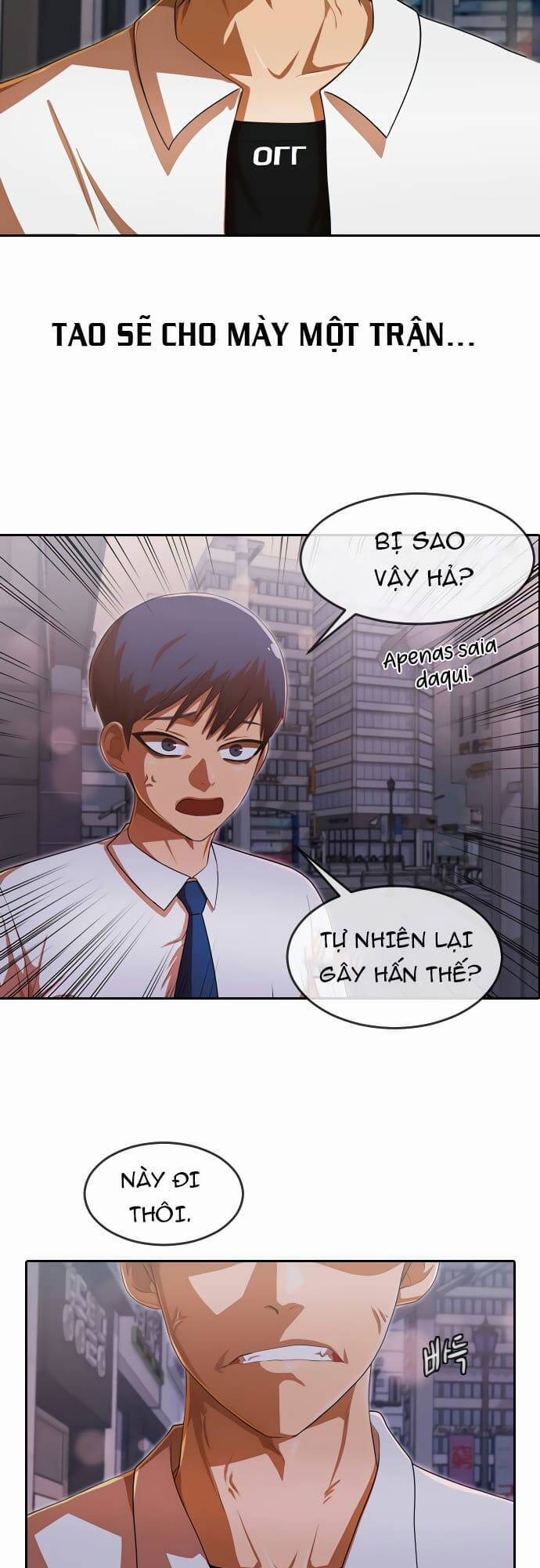 Cô Gái Từ Ứng Dụng Nhắn Tin Ngẫu Nhiên Chapter 182 - Trang 2