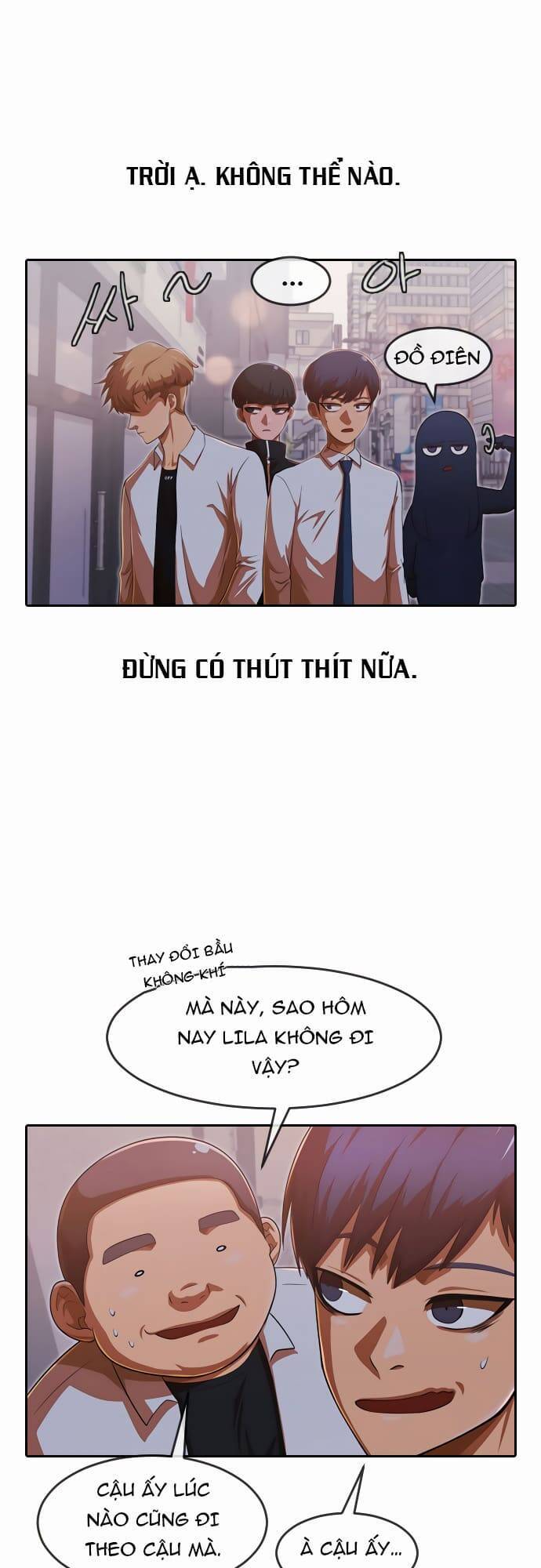 Cô Gái Từ Ứng Dụng Nhắn Tin Ngẫu Nhiên Chapter 182 - Trang 2