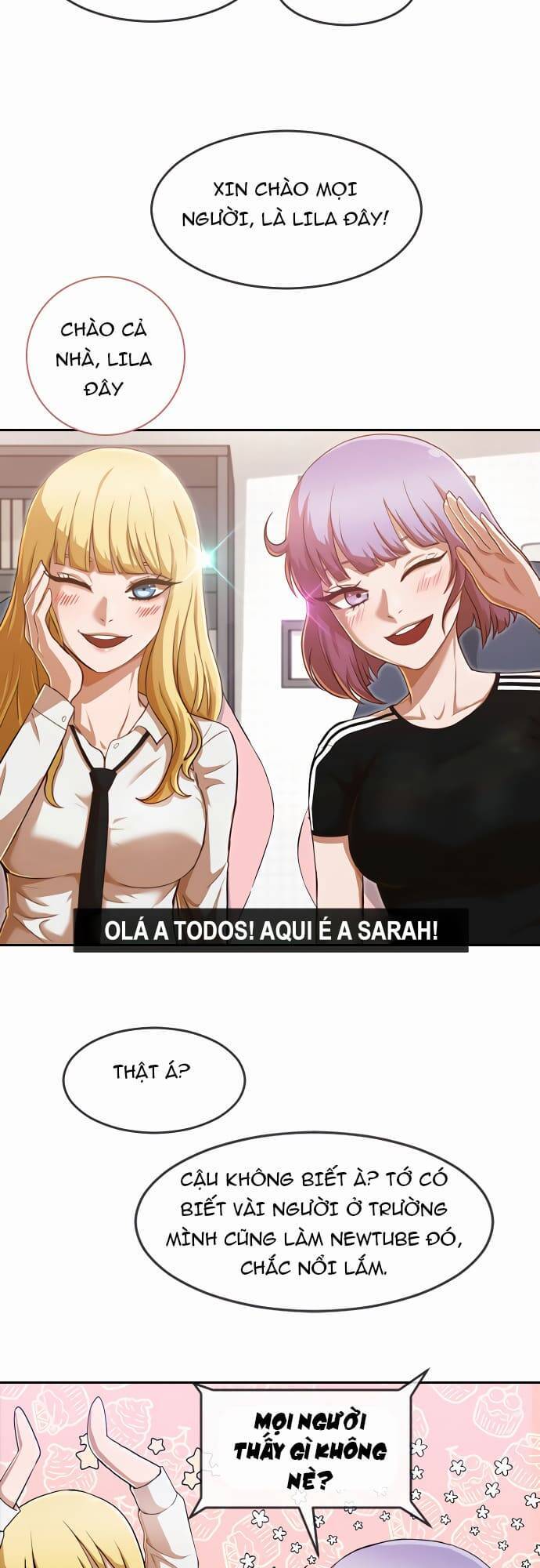 Cô Gái Từ Ứng Dụng Nhắn Tin Ngẫu Nhiên Chapter 182 - Trang 2