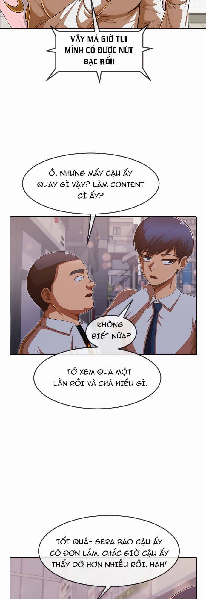 Cô Gái Từ Ứng Dụng Nhắn Tin Ngẫu Nhiên Chapter 182 - Trang 2
