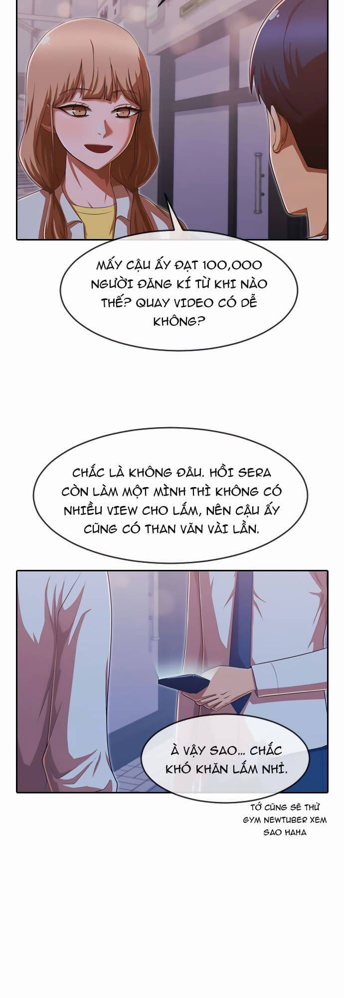 Cô Gái Từ Ứng Dụng Nhắn Tin Ngẫu Nhiên Chapter 182 - Trang 2