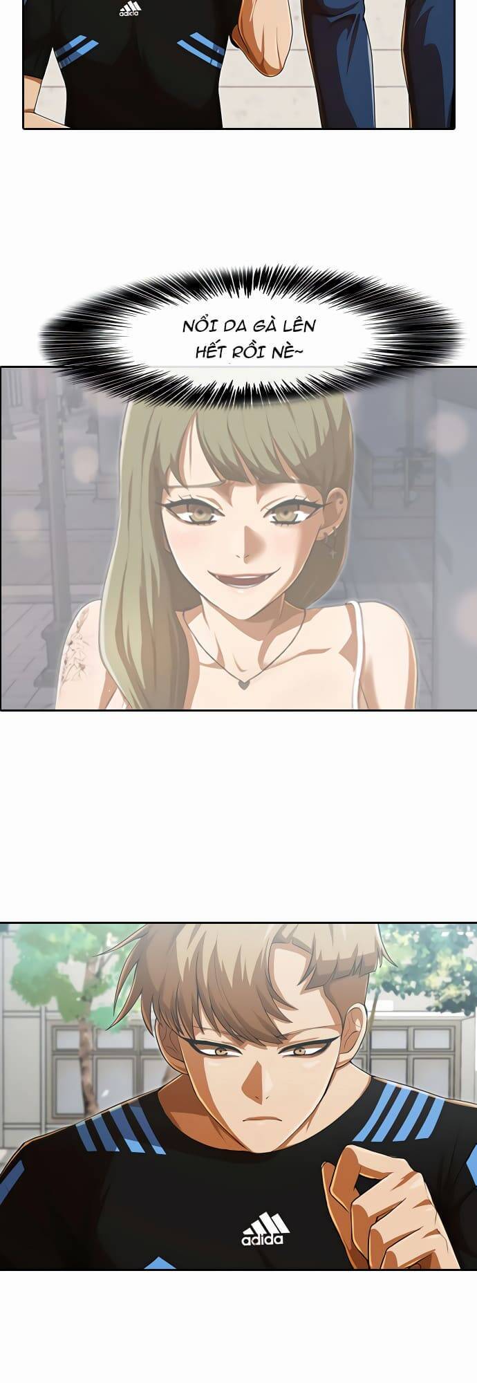 Cô Gái Từ Ứng Dụng Nhắn Tin Ngẫu Nhiên Chapter 182 - Trang 2