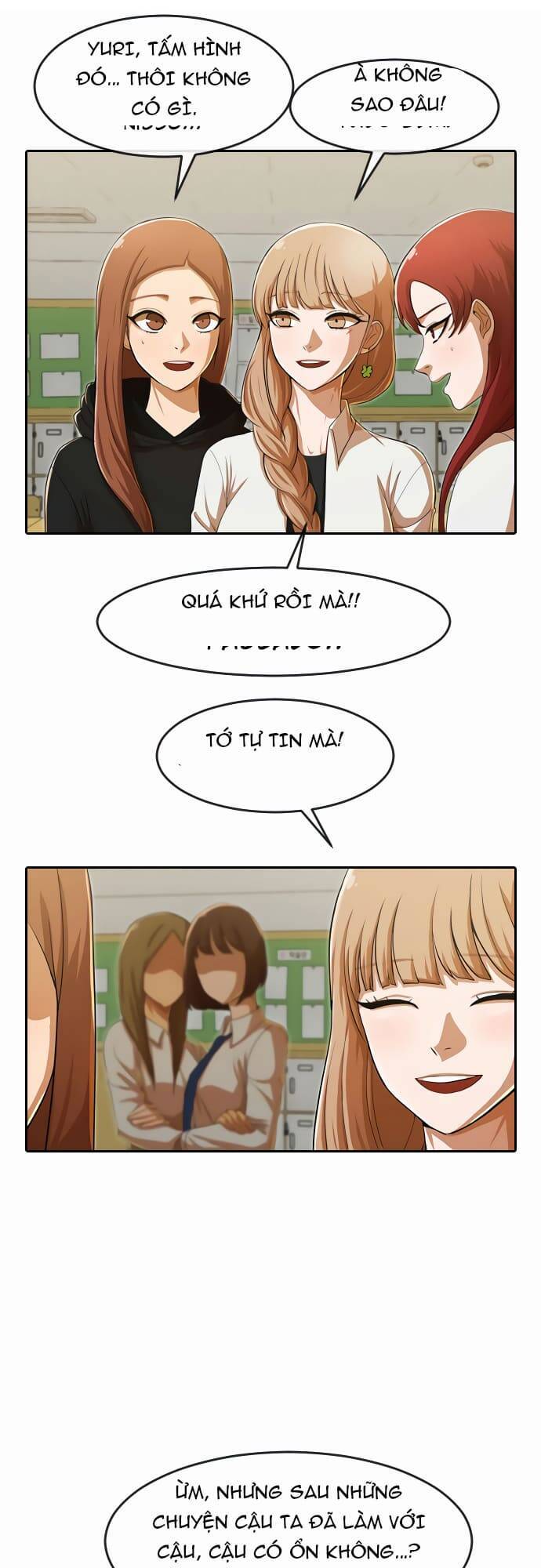 Cô Gái Từ Ứng Dụng Nhắn Tin Ngẫu Nhiên Chapter 182 - Trang 2