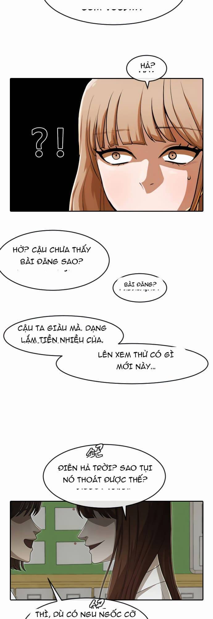 Cô Gái Từ Ứng Dụng Nhắn Tin Ngẫu Nhiên Chapter 182 - Trang 2