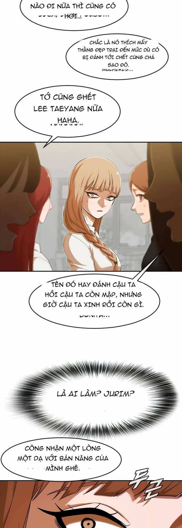Cô Gái Từ Ứng Dụng Nhắn Tin Ngẫu Nhiên Chapter 182 - Trang 2