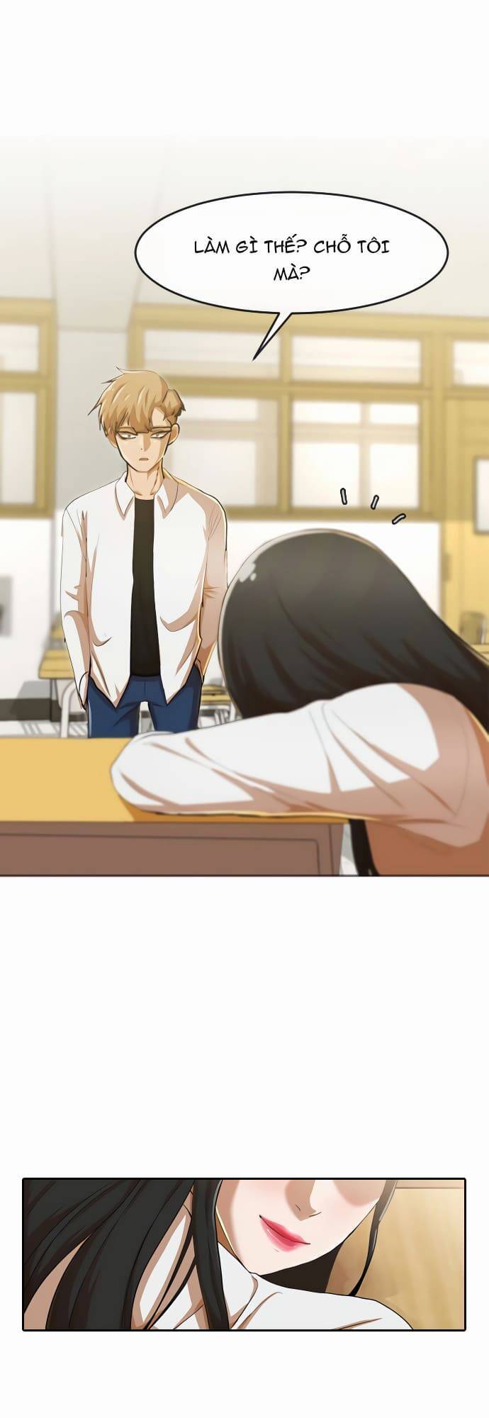 Cô Gái Từ Ứng Dụng Nhắn Tin Ngẫu Nhiên Chapter 182 - Trang 2