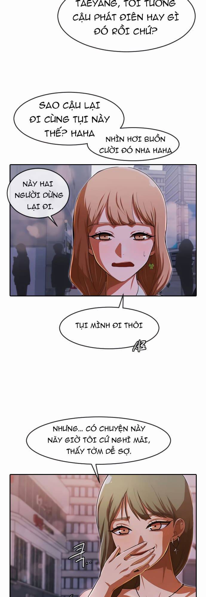 Cô Gái Từ Ứng Dụng Nhắn Tin Ngẫu Nhiên Chapter 182 - Trang 2