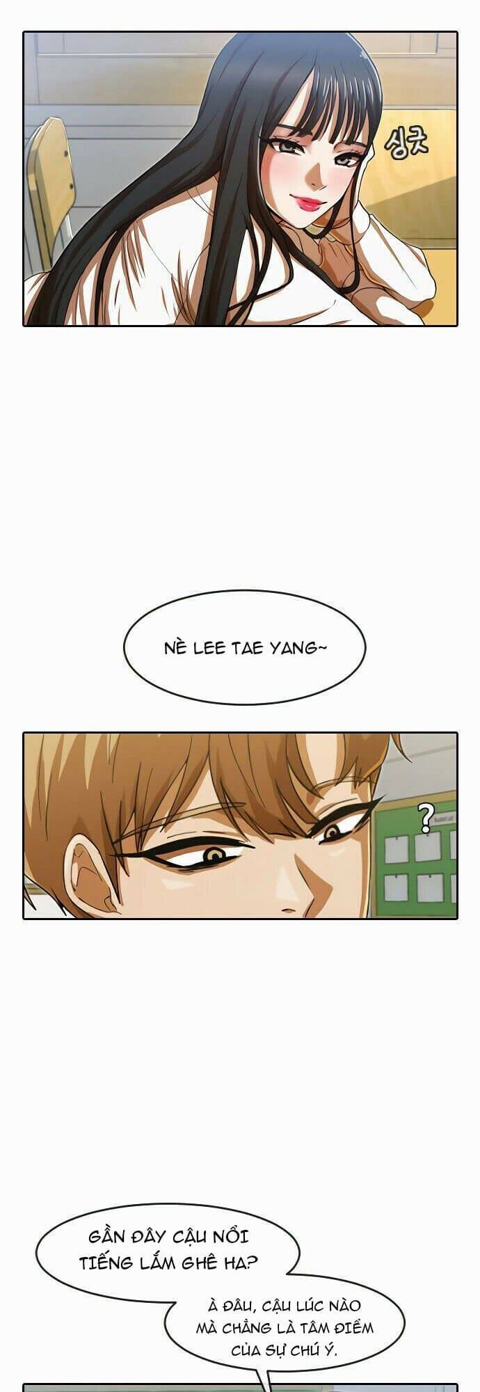 Cô Gái Từ Ứng Dụng Nhắn Tin Ngẫu Nhiên Chapter 183 - Trang 2