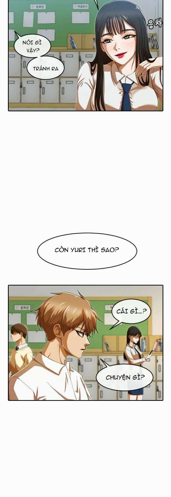 Cô Gái Từ Ứng Dụng Nhắn Tin Ngẫu Nhiên Chapter 183 - Trang 2