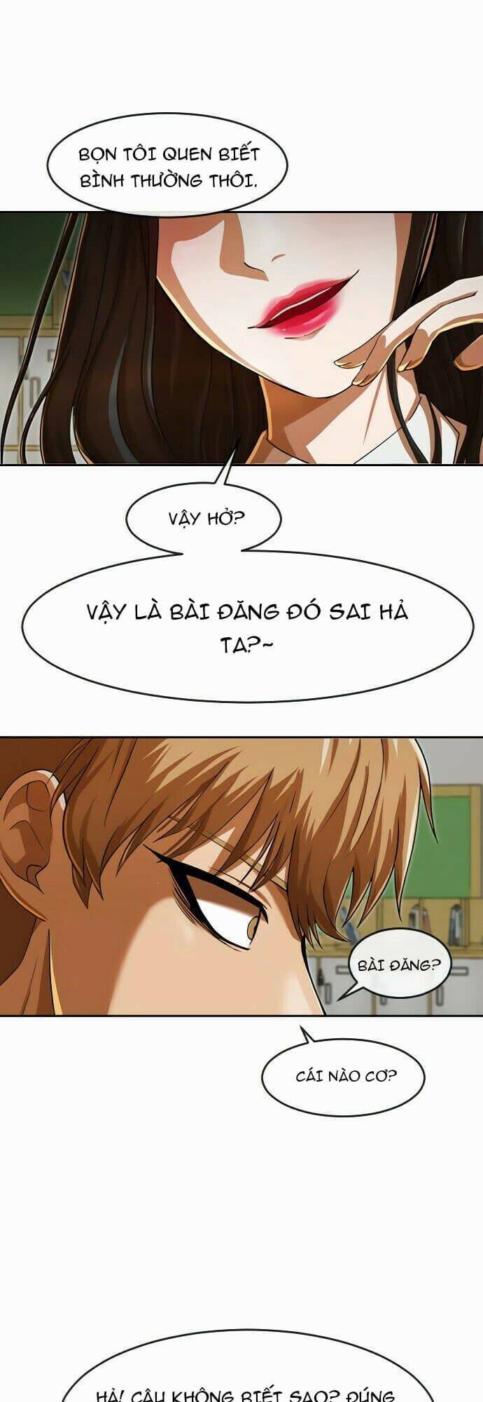 Cô Gái Từ Ứng Dụng Nhắn Tin Ngẫu Nhiên Chapter 183 - Trang 2