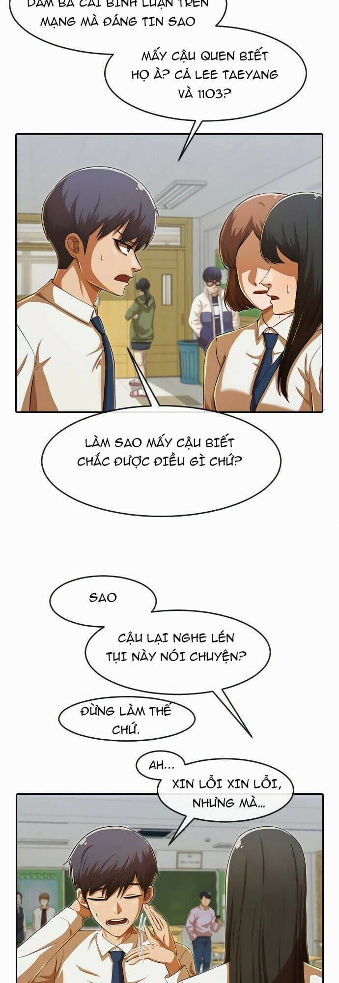 Cô Gái Từ Ứng Dụng Nhắn Tin Ngẫu Nhiên Chapter 183 - Trang 2