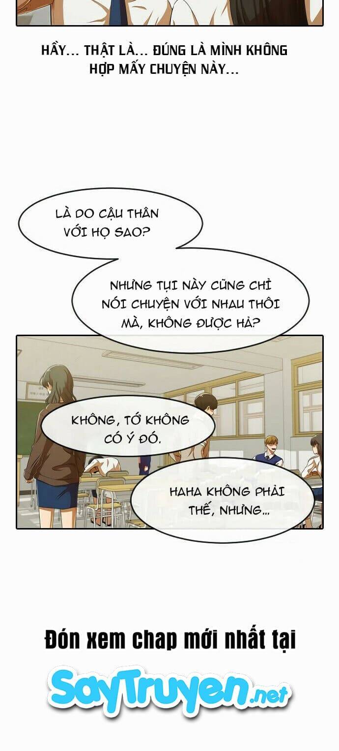 Cô Gái Từ Ứng Dụng Nhắn Tin Ngẫu Nhiên Chapter 183 - Trang 2