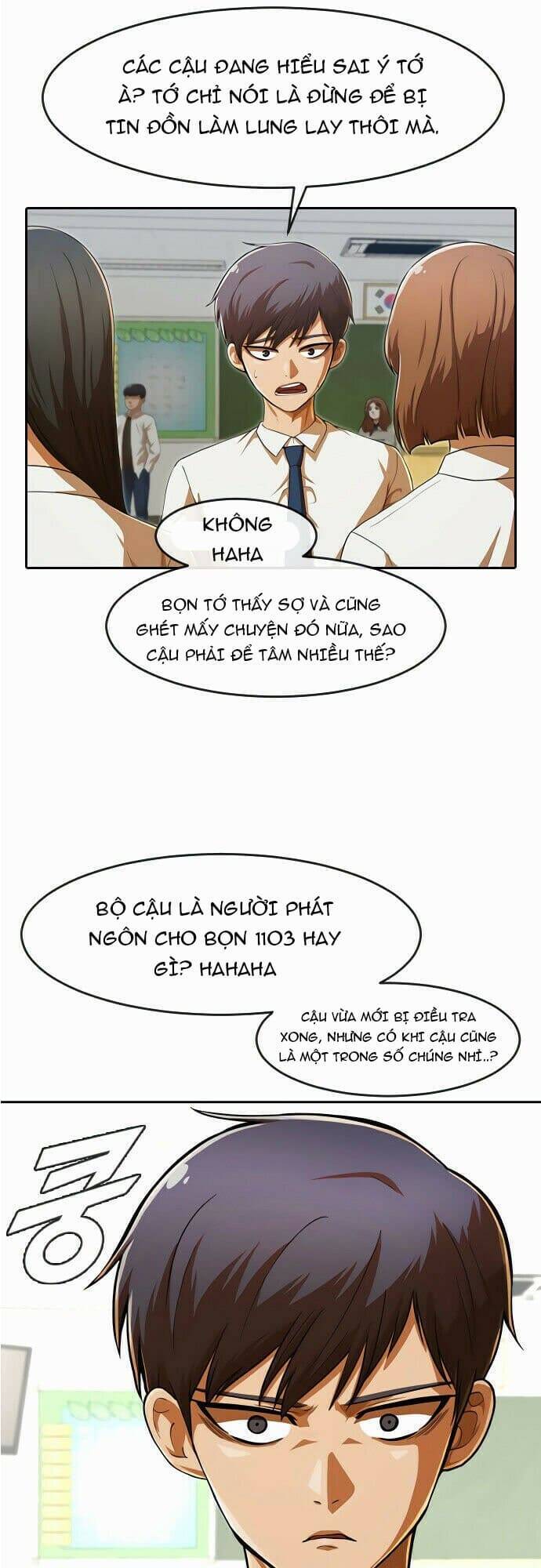 Cô Gái Từ Ứng Dụng Nhắn Tin Ngẫu Nhiên Chapter 183 - Trang 2