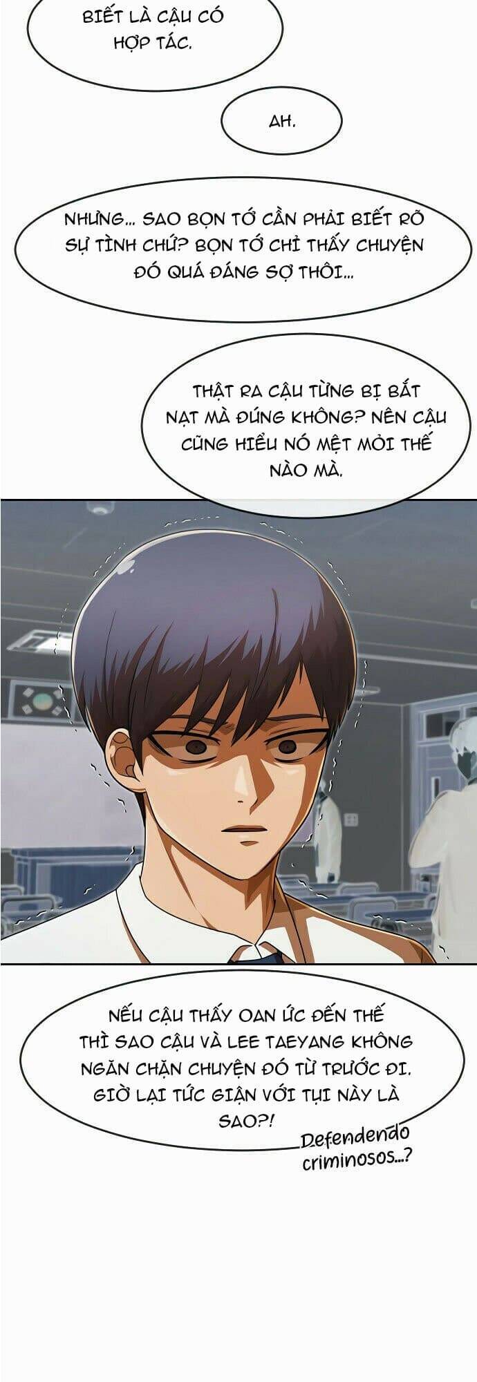 Cô Gái Từ Ứng Dụng Nhắn Tin Ngẫu Nhiên Chapter 183 - Trang 2