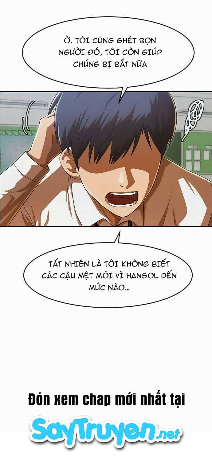 Cô Gái Từ Ứng Dụng Nhắn Tin Ngẫu Nhiên Chapter 183 - Trang 2