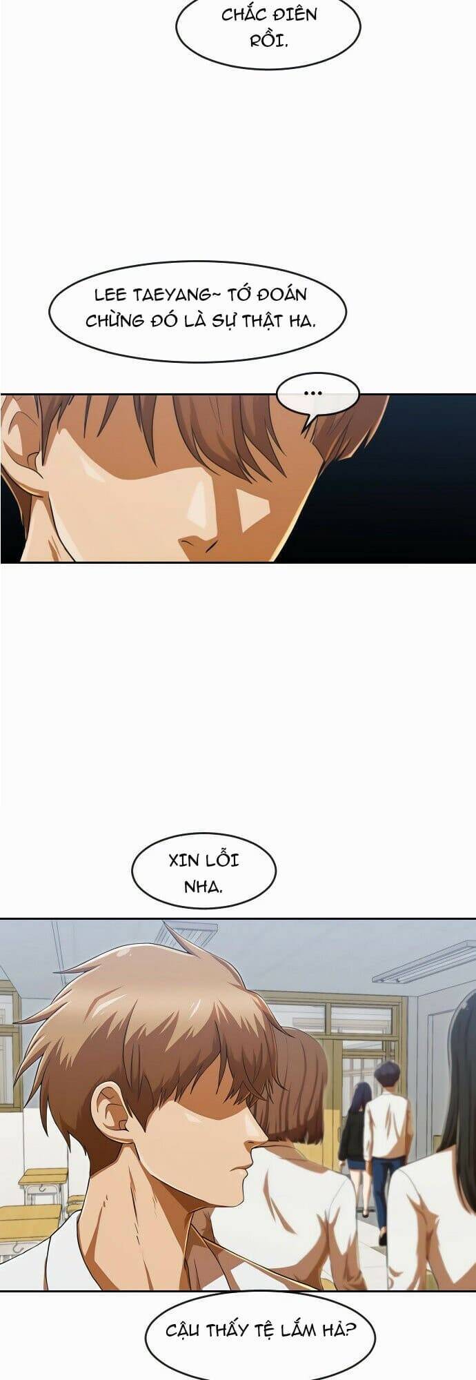 Cô Gái Từ Ứng Dụng Nhắn Tin Ngẫu Nhiên Chapter 183 - Trang 2