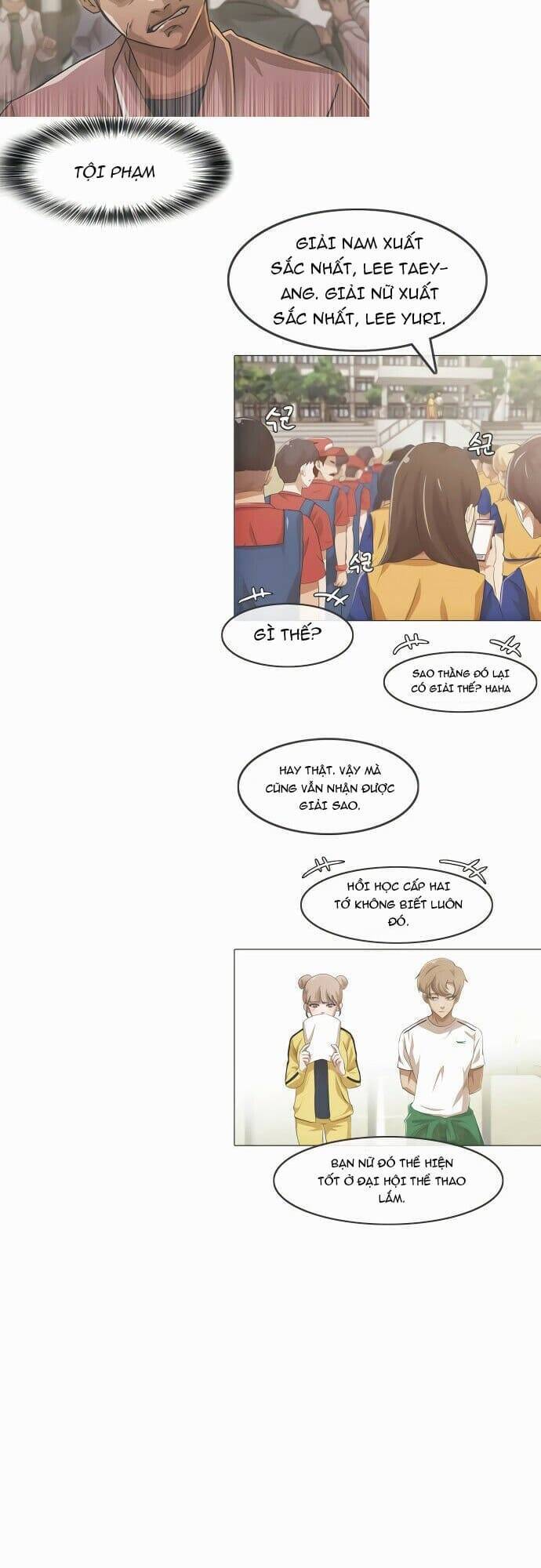Cô Gái Từ Ứng Dụng Nhắn Tin Ngẫu Nhiên Chapter 183 - Trang 2
