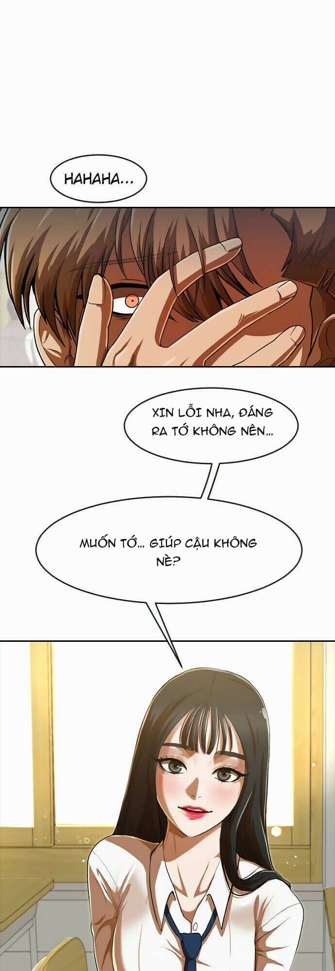 Cô Gái Từ Ứng Dụng Nhắn Tin Ngẫu Nhiên Chapter 183 - Trang 2