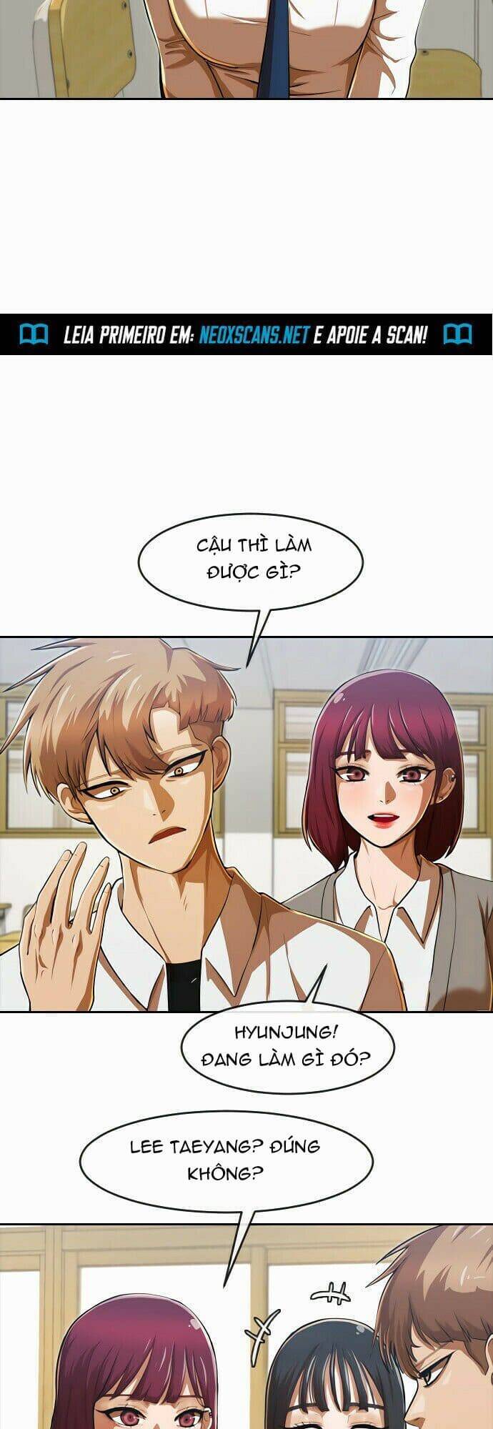 Cô Gái Từ Ứng Dụng Nhắn Tin Ngẫu Nhiên Chapter 183 - Trang 2