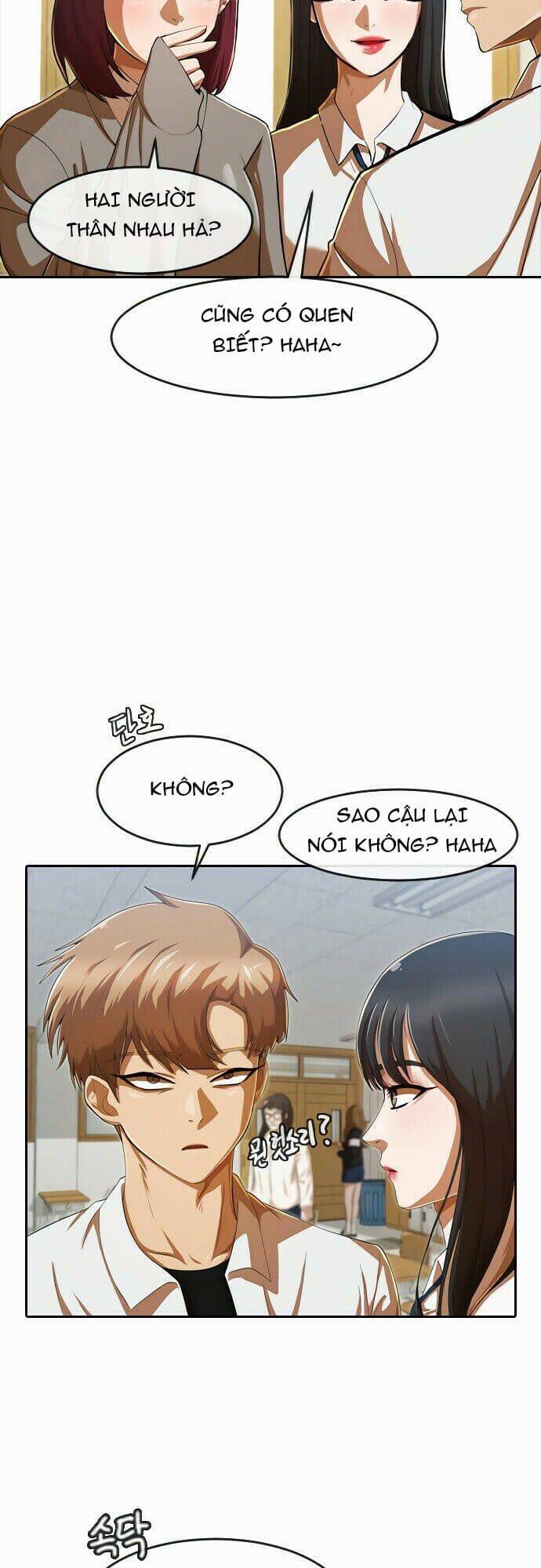 Cô Gái Từ Ứng Dụng Nhắn Tin Ngẫu Nhiên Chapter 183 - Trang 2