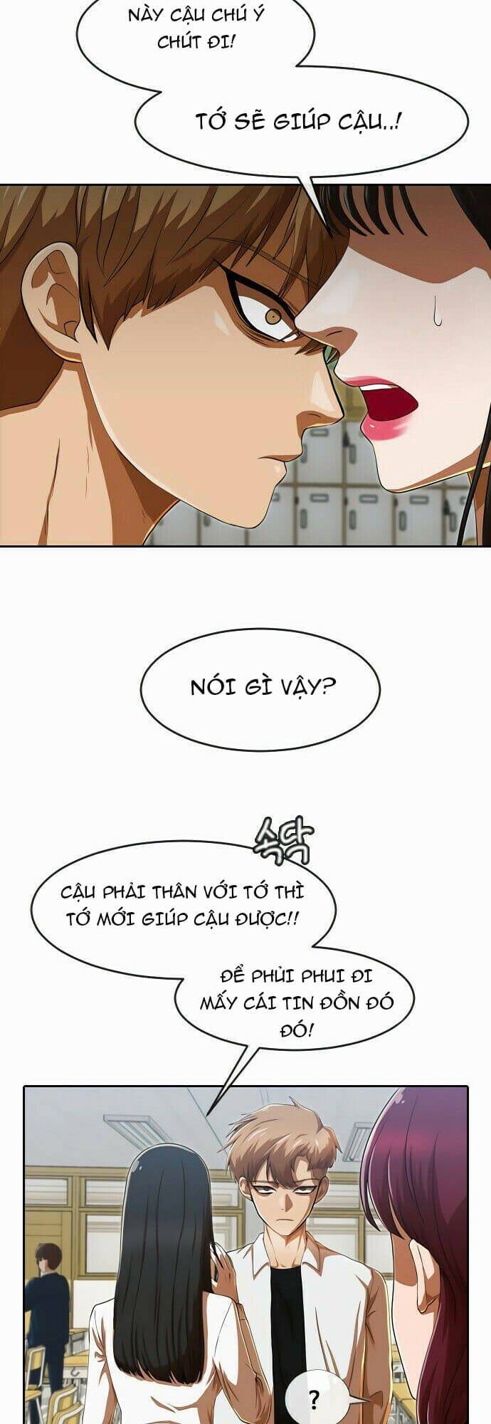 Cô Gái Từ Ứng Dụng Nhắn Tin Ngẫu Nhiên Chapter 183 - Trang 2