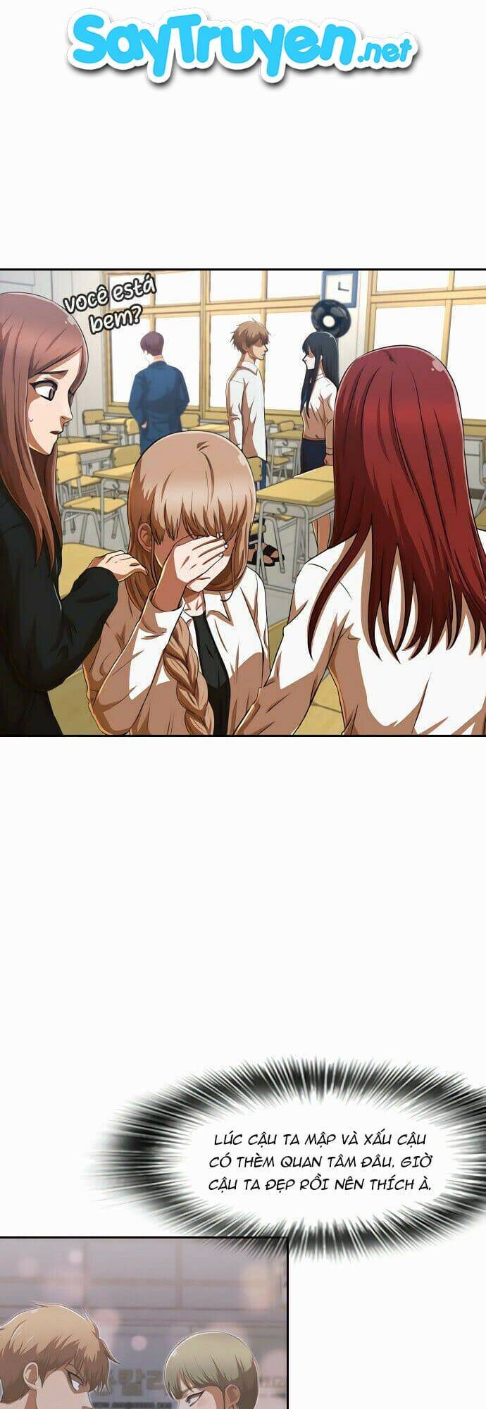 Cô Gái Từ Ứng Dụng Nhắn Tin Ngẫu Nhiên Chapter 183 - Trang 2
