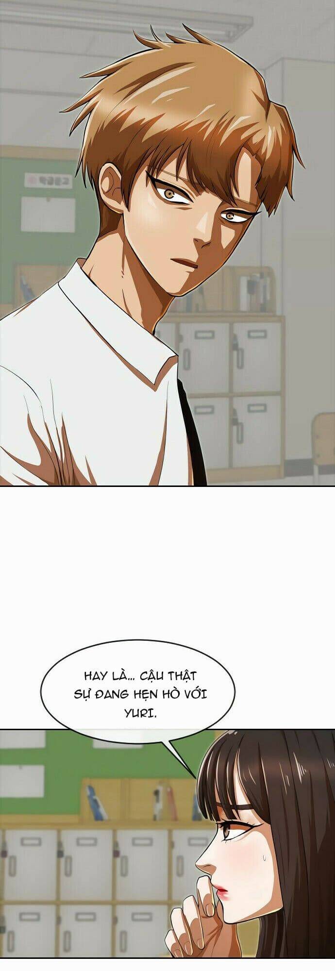 Cô Gái Từ Ứng Dụng Nhắn Tin Ngẫu Nhiên Chapter 183 - Trang 2